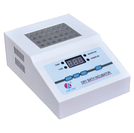 Dry Bath Incubator