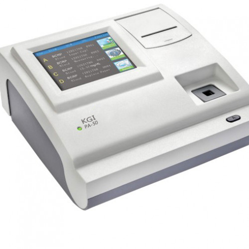 Protine analyzer