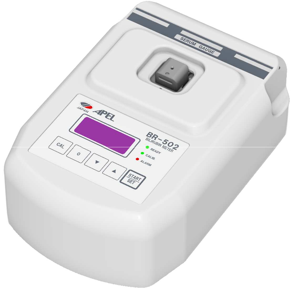 Bilirubin Meter-Br-502